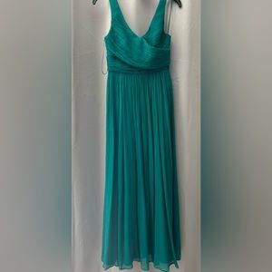 Dark Green Prom Dress